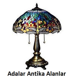 Antika Alanlar (Adalar)